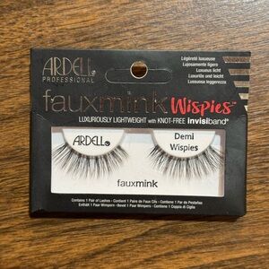 New eyelashes